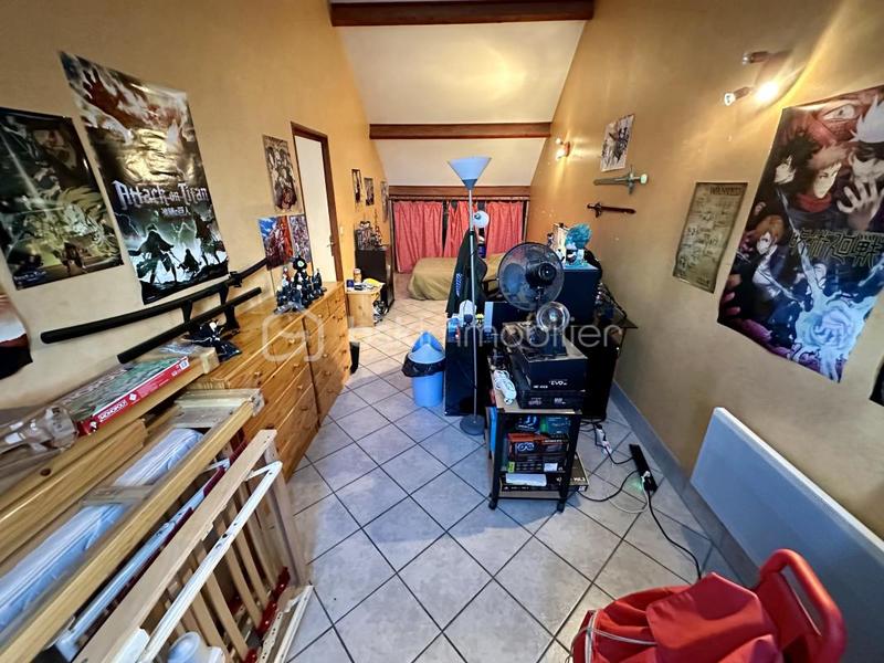 Maison - 146 m² - 5 pièces