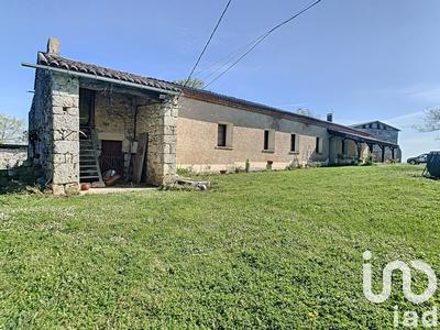 Maison - 173 m² - 11 pièces