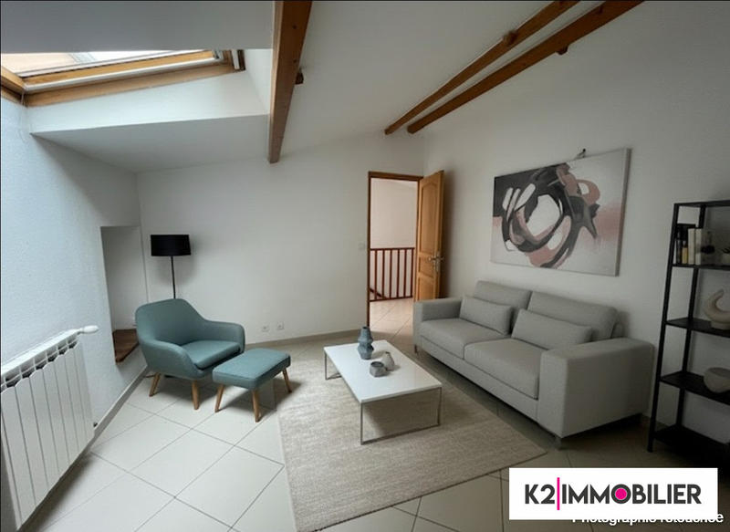 Maison - 77 m² - 4 pièces