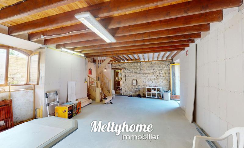 Maison - 170 m² - 6 pièces