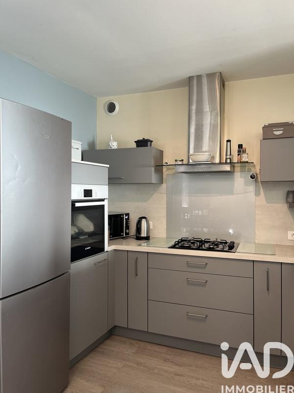 Maison de campagne - 85 m² - 4 pièces