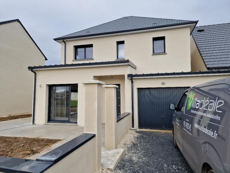 Maison - 125 m² - 6 pièces