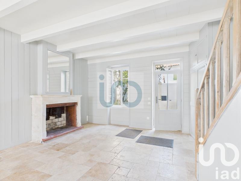 Maison - 76 m² - 4 pièces