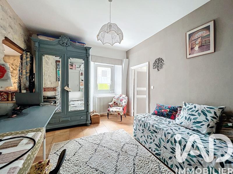 Maison - 156 m² - 7 pièces