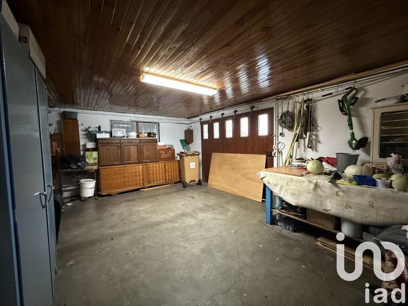 Maison - 120 m² - 4 pièces