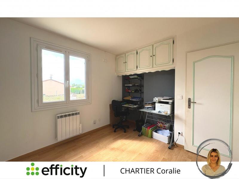 Maison - 88 m² - 4 pièces