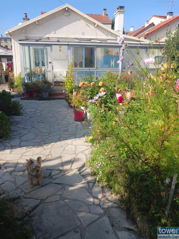 Maison - 70 m² - 4 pièces