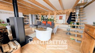 Maison - 170 m² - 6 pièces