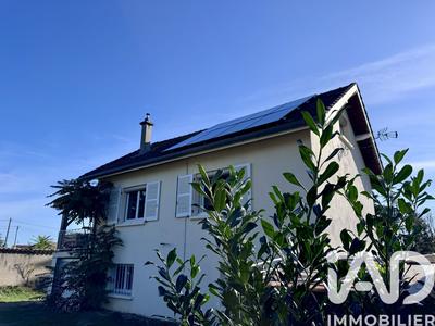 Maison - 77 m² - 4 pièces