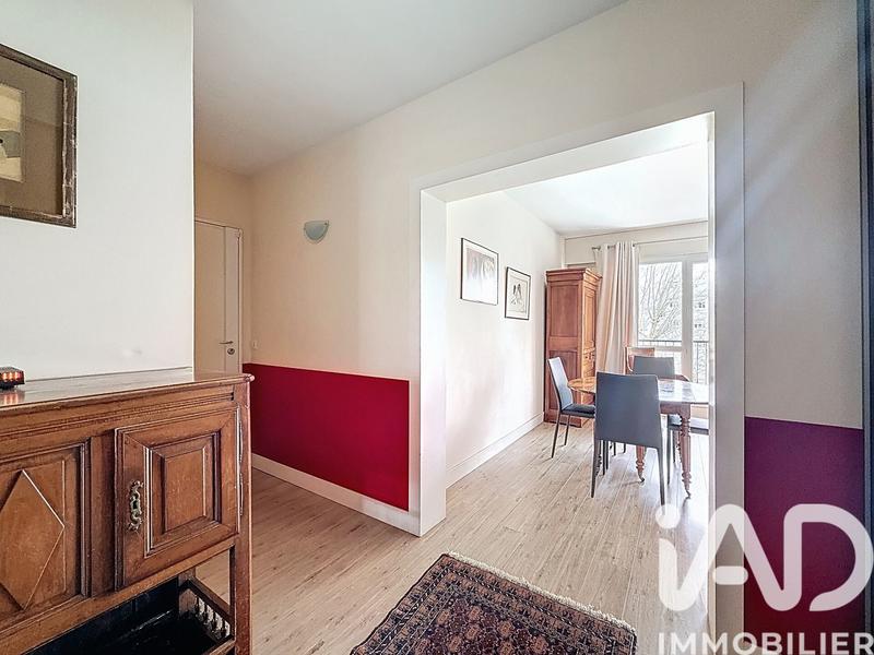 Appartement - 91 m² - 5 pièces