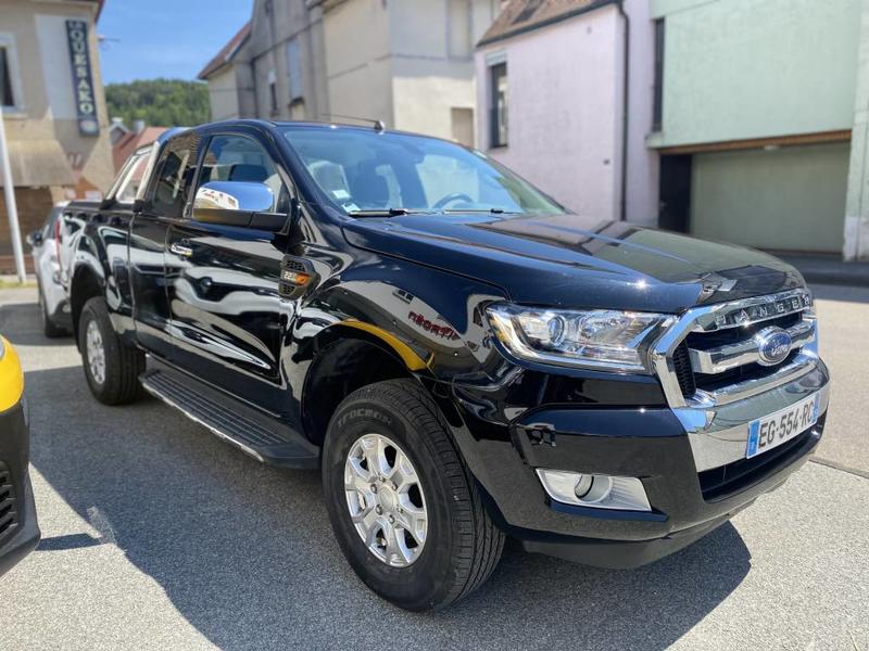 Ford Ranger VI 2.2 Tdci 160ch s/s Super Cab Xlt Sport
