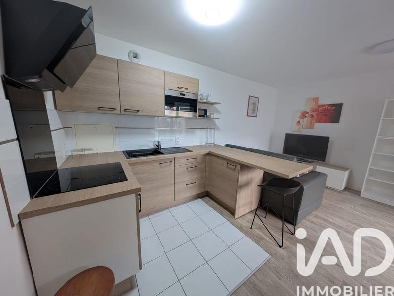 Appartement - 46 m² - 2 pièces