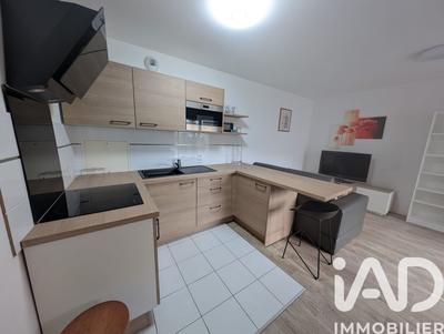 Appartement - 46 m² - 2 pièces