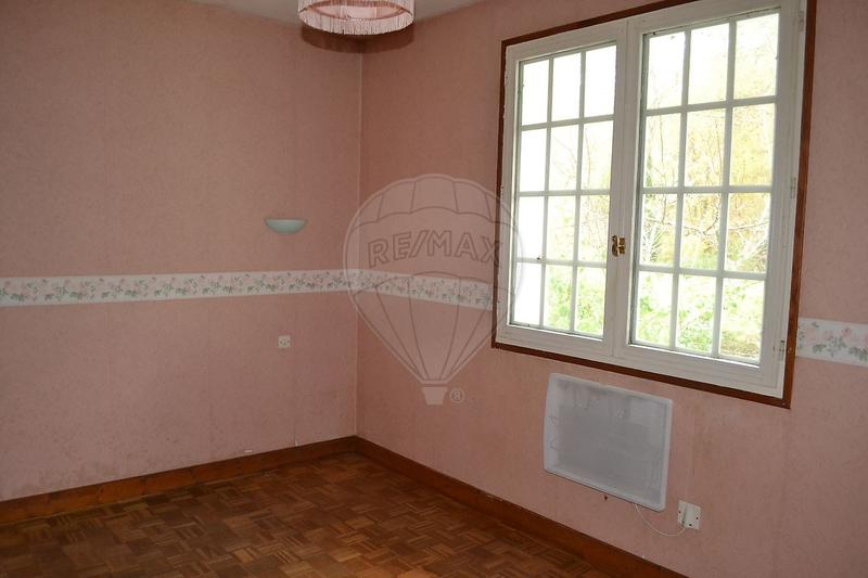 Maison - 126 m² - 5 pièces