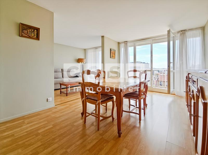 Appartement - 61 m² - 3 pièces