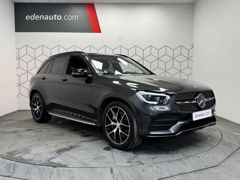 Mercedes classe glc 300 e Eq Power 9g-Tronic 4Matic Amg Line