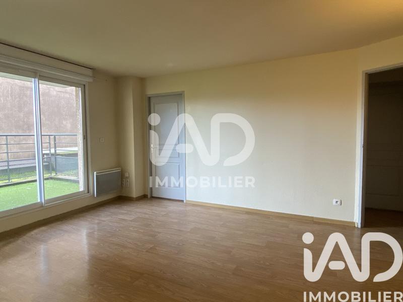 Appartement - 55 m² - 3 pièces