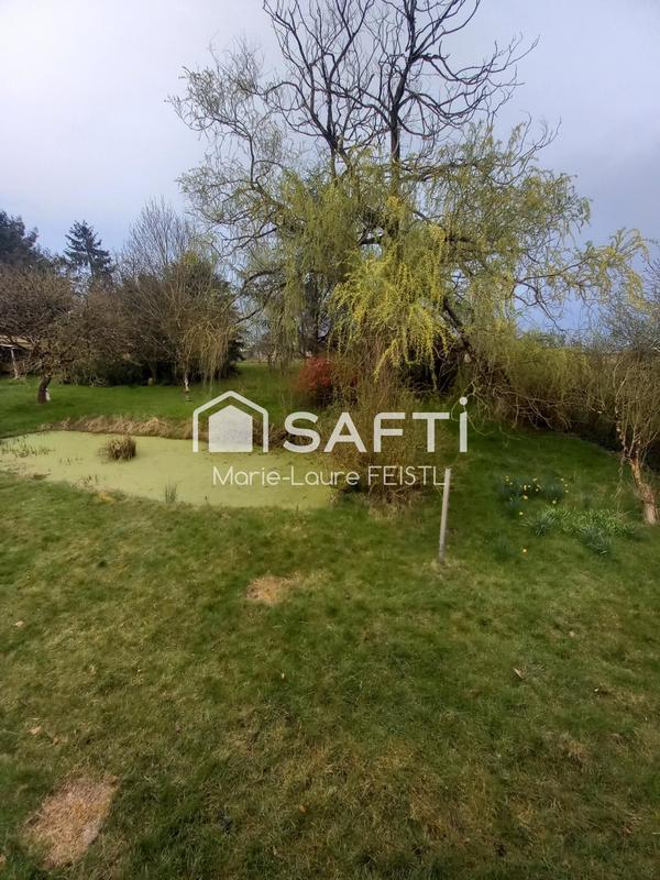 Maison - 137 m² - 7 pièces