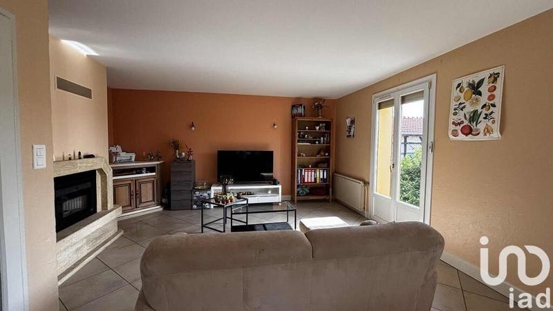 Maison de village - 130 m² - 5 pièces