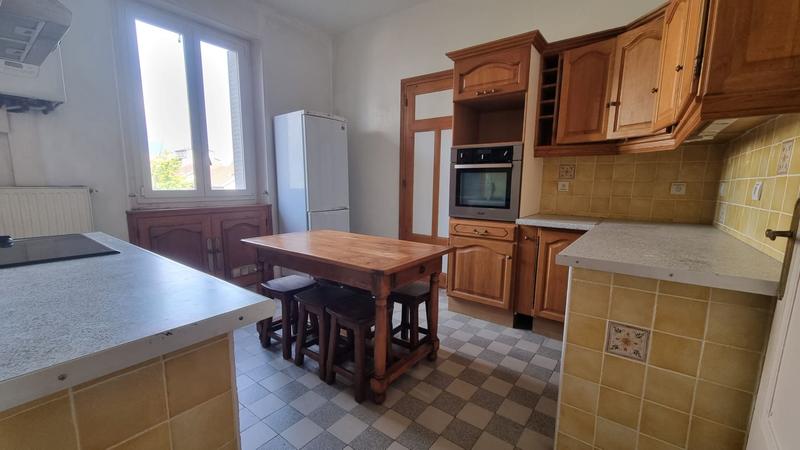 Appartement - 59 m² - 2 pièces