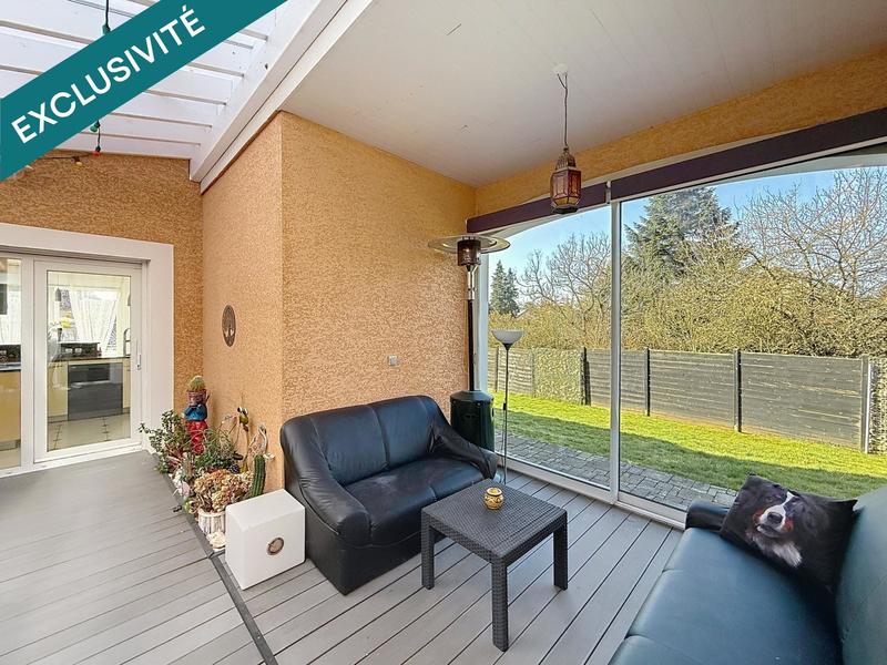 Maison - 440 m² - 10 pièces