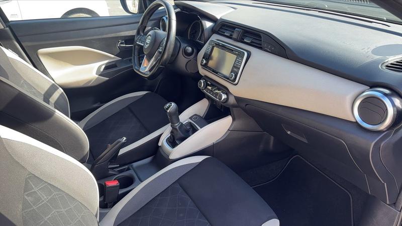 Nissan Micra 0.9 Ig-T 90 n-Connecta