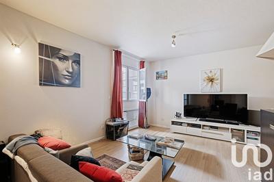 Appartement - 49 m² - 3 pièces