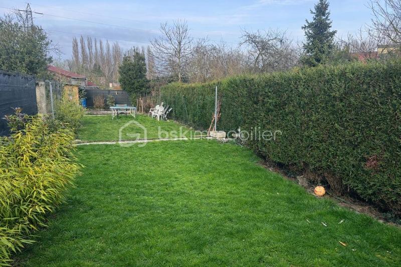 Maison de ville - 110 m² - 5 pièces