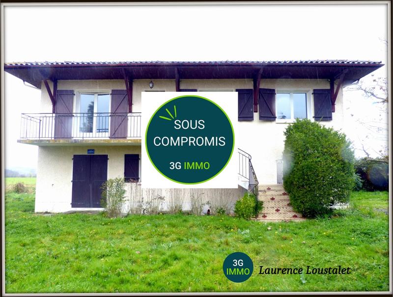 Maison traditionnelle - 98 m² - 4 pièces