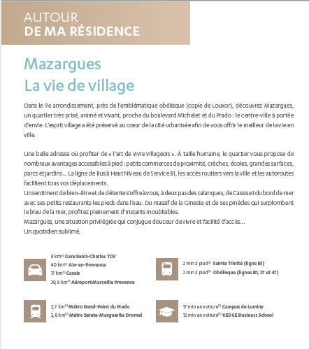 Appartement - 80 m² - 4 pièces