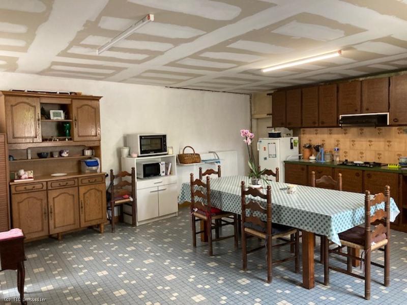 Maison de ville - 116 m² - 5 pièces