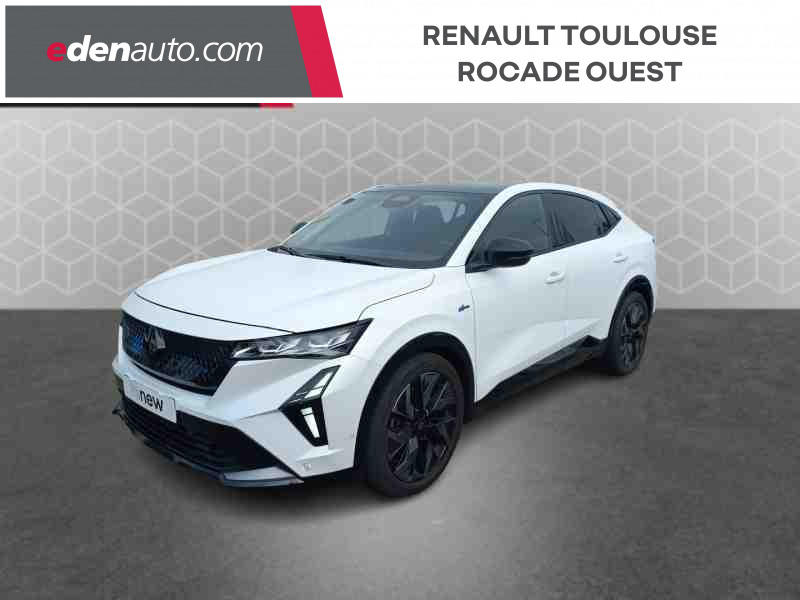 Renault Rafale E-Tech full hybrid 200 esprit Alpine