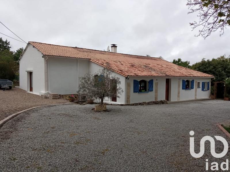 Maison - 160 m² - 7 pièces