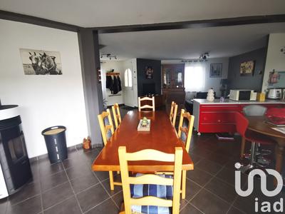Maison - 107 m² - 7 pièces
