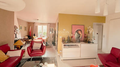 Maison - 130 m² - 6 pièces