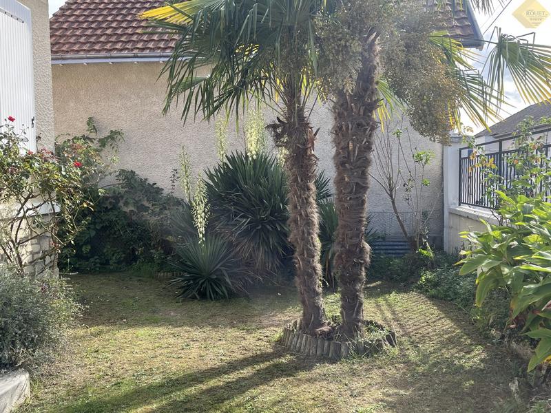 Maison - 112 m² - 6 pièces