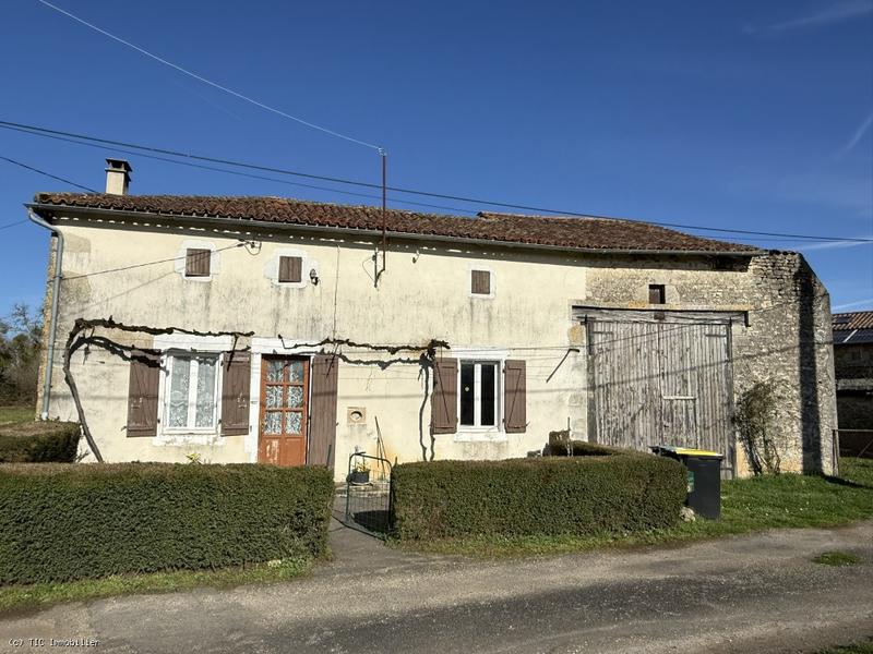 Maison de campagne - 62 m² - 2 pièces