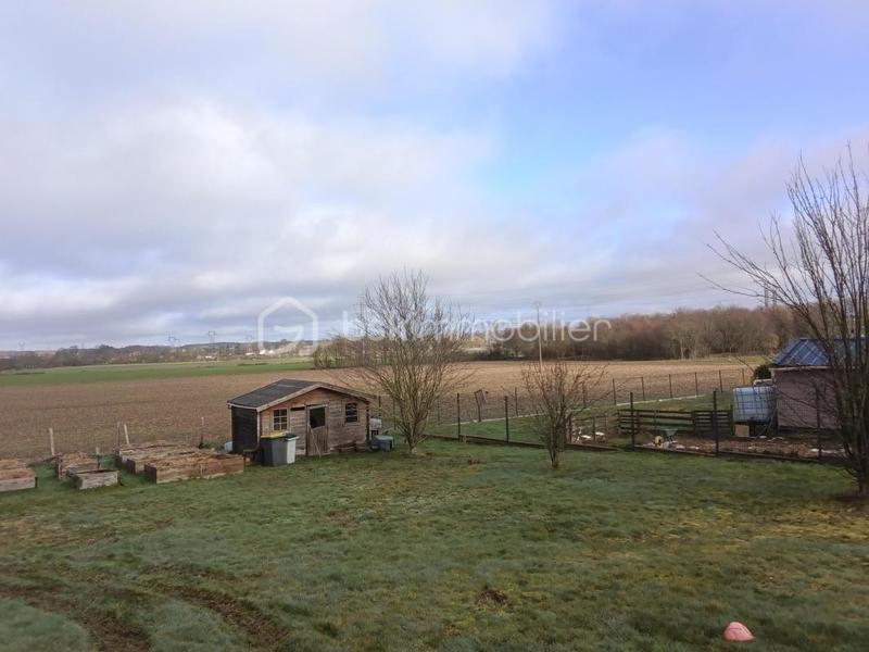 Terrain constructible - 560 m²