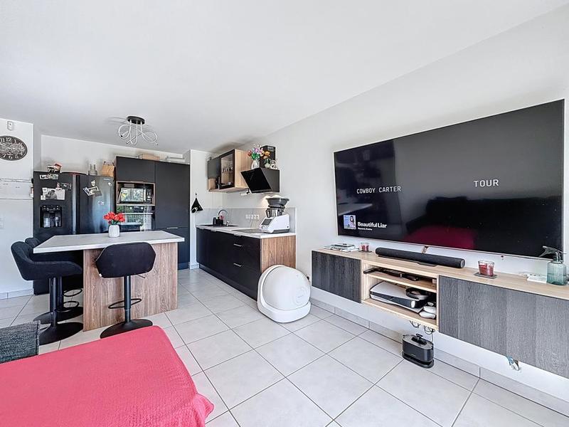 Appartement - 43 m² - 2 pièces