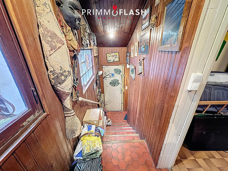 Maison - 61 m² - 4 pièces