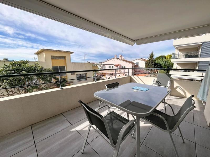 Appartement - 48 m² - 3 pièces