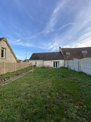 Maison - 48 m² - 3 pièces