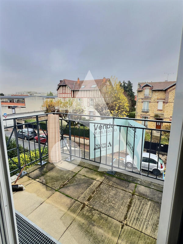 Appartement - 44 m² - 2 pièces