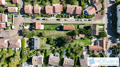 Terrain agricole - 403 m²