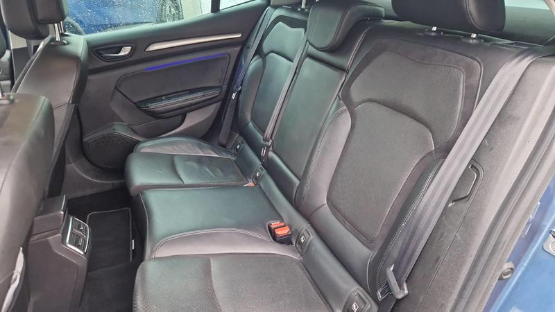 Renault Mégane IV 1.5 dCi 110 4x2 Edc6 Intens - Automatique