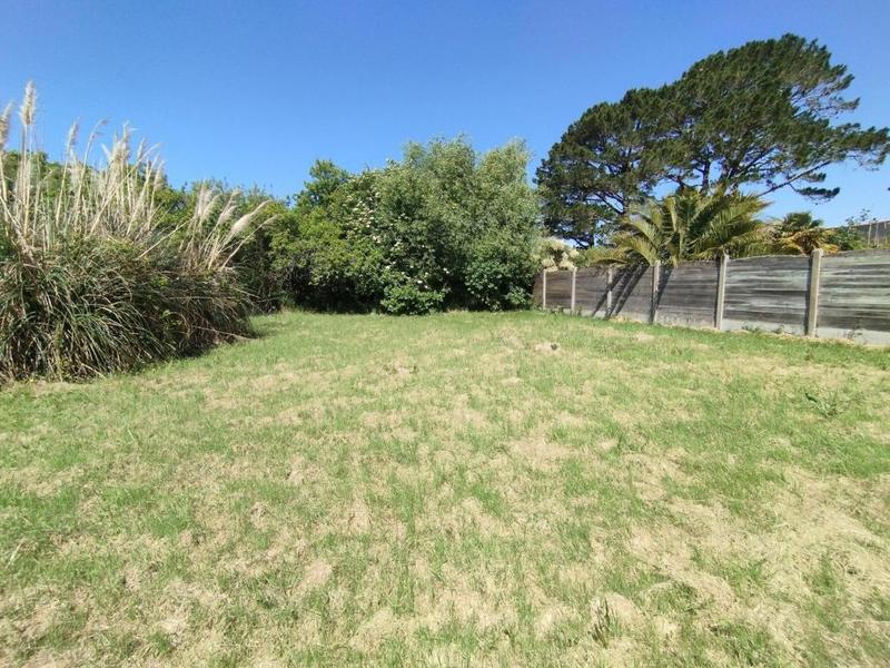 Terrain constructible - 685 m²