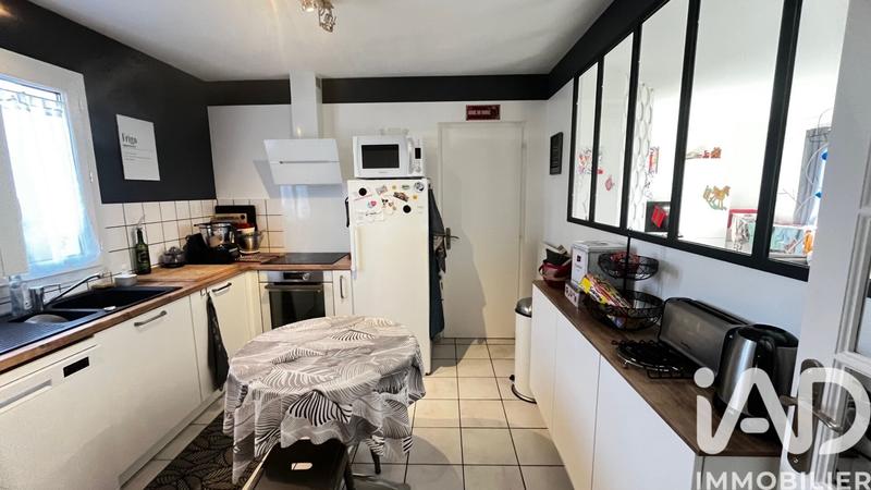 Maison - 90 m² - 4 pièces