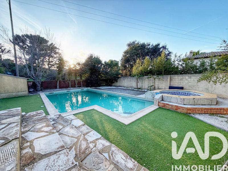 Maison - 110 m² - 5 pièces