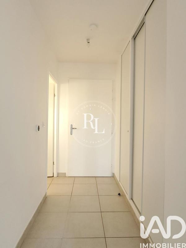 Appartement - 42 m² - 2 pièces