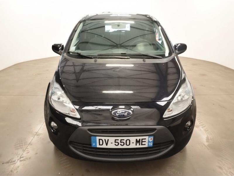 Ford Ka 1.2 69 Titanium 3p